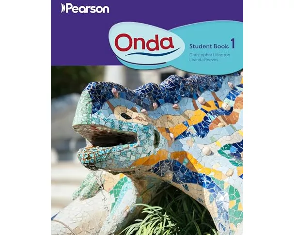 Onda KS3 Spanish Student Book 1