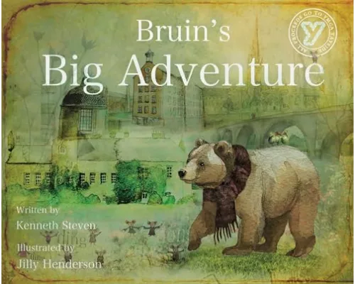Bruin's Big Adventure