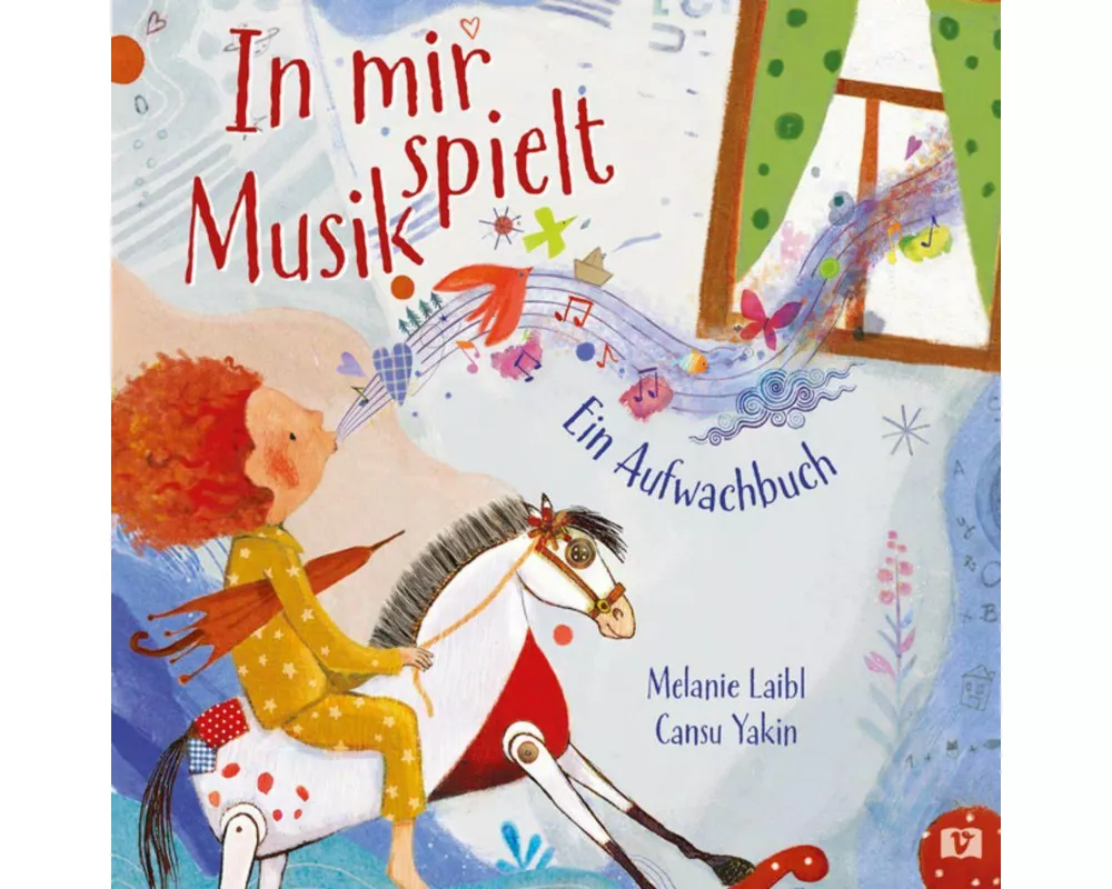 In mir spielt Musik. Bilderbuch