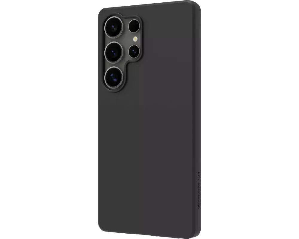 dbramante1928 Back Cover Greenland Galaxy S25 Ultra Night Black