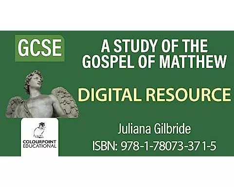 A Study of the Gospel of Matthew for CCEA GCSE Level Digital Resource