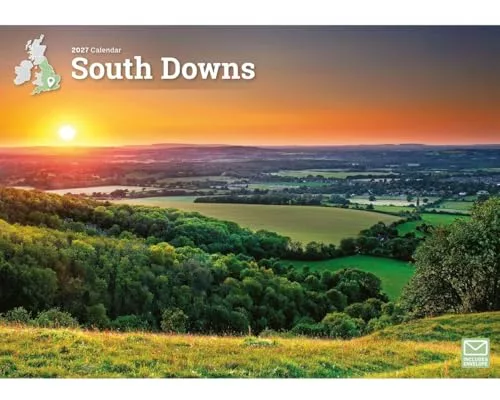 South Downs A4