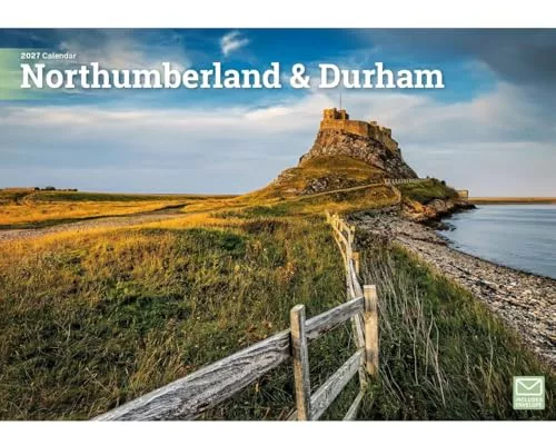 Northumberland & Durham A4