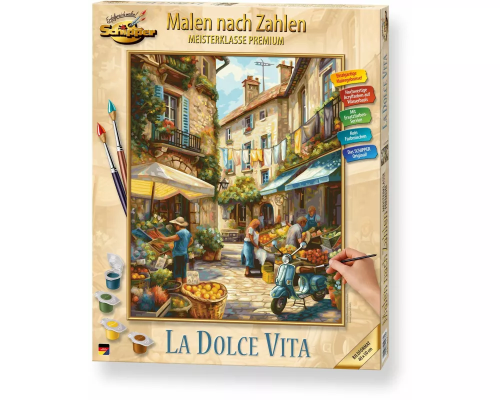 MNZ - La Dolce Vita