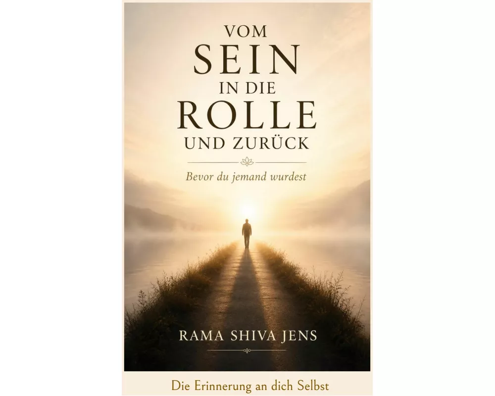 Vom Sein in die Rolle und zurück