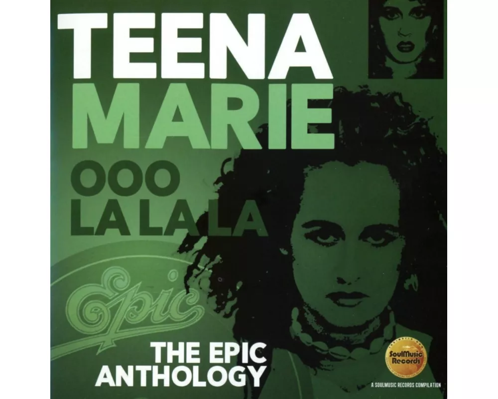Ooo La La La-The Epic Anthology (2CD)