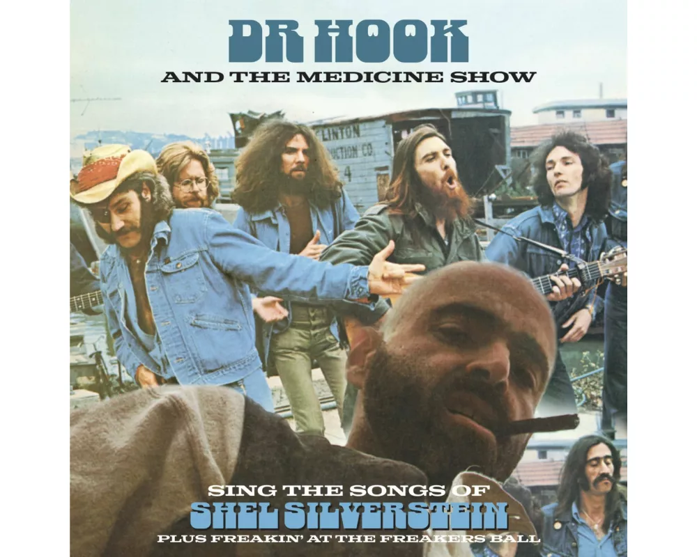 Sing The Songs Of Shel Silverstein...Plus