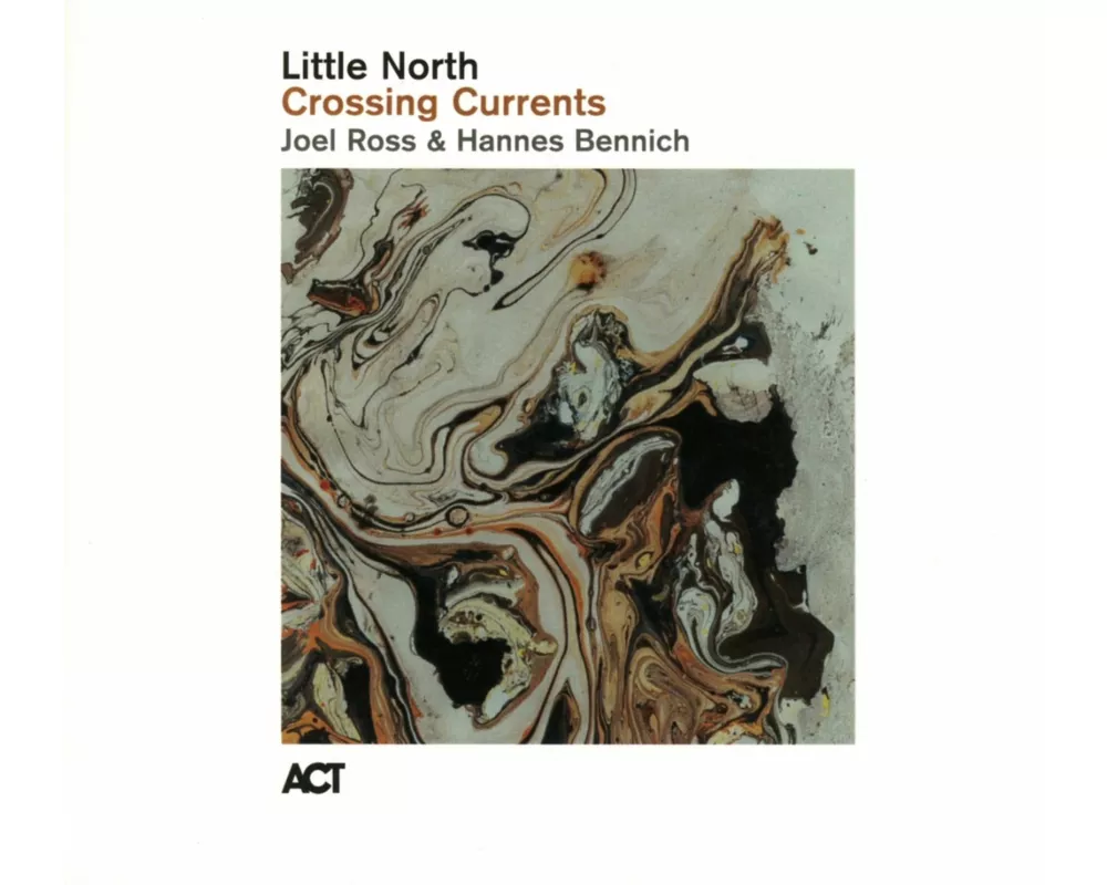 Crossing Currents (Digipak)