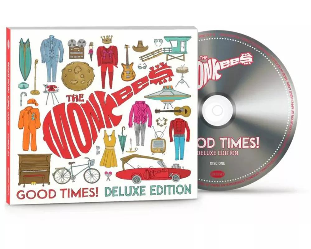 Good Times! (10th Anniversary Deluxe Edition)