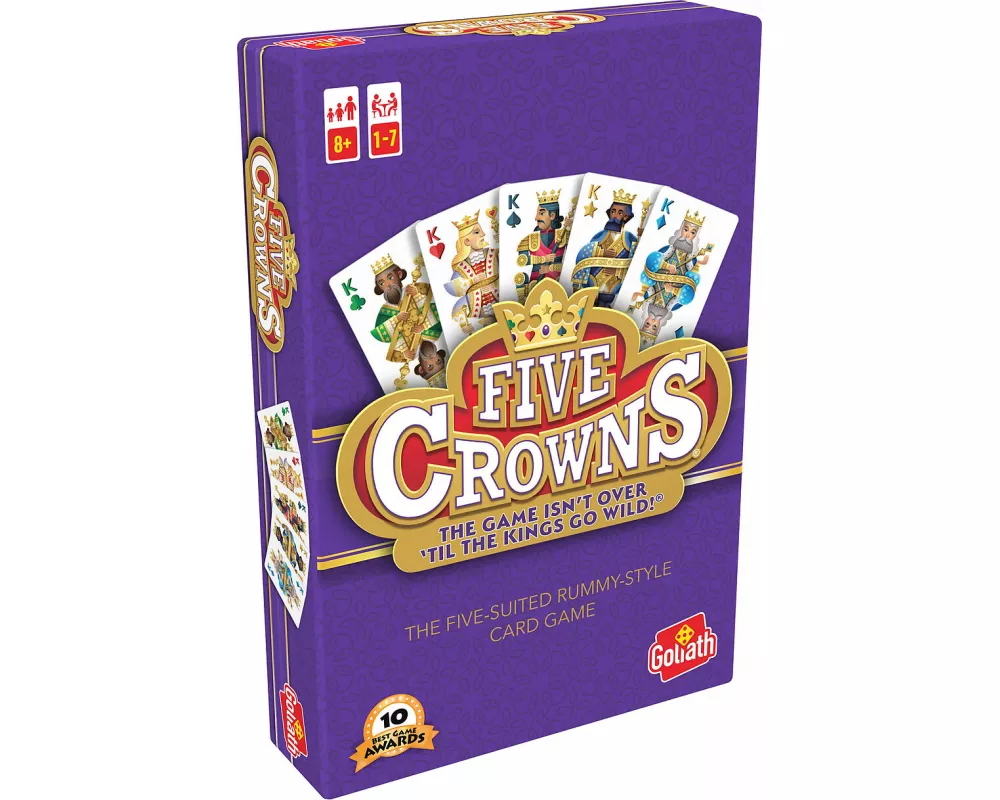 Five Crowns