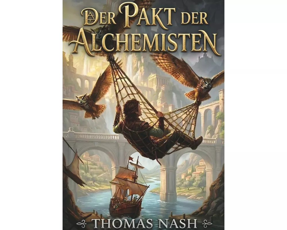 Der Pakt der Alchemisten