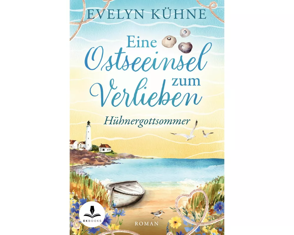 Eine Ostseeinsel zum Verlieben