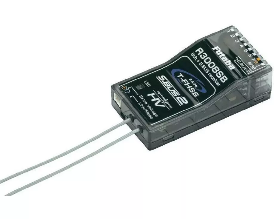 Futaba Empfänger R3008SB