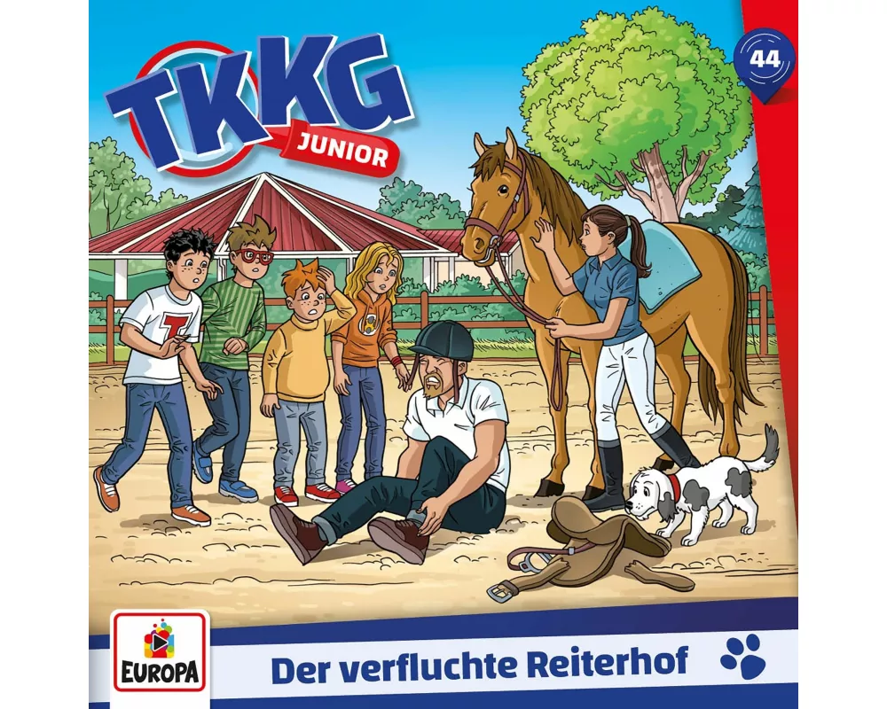 Folge 44: Der verfluchte Reiterhof
