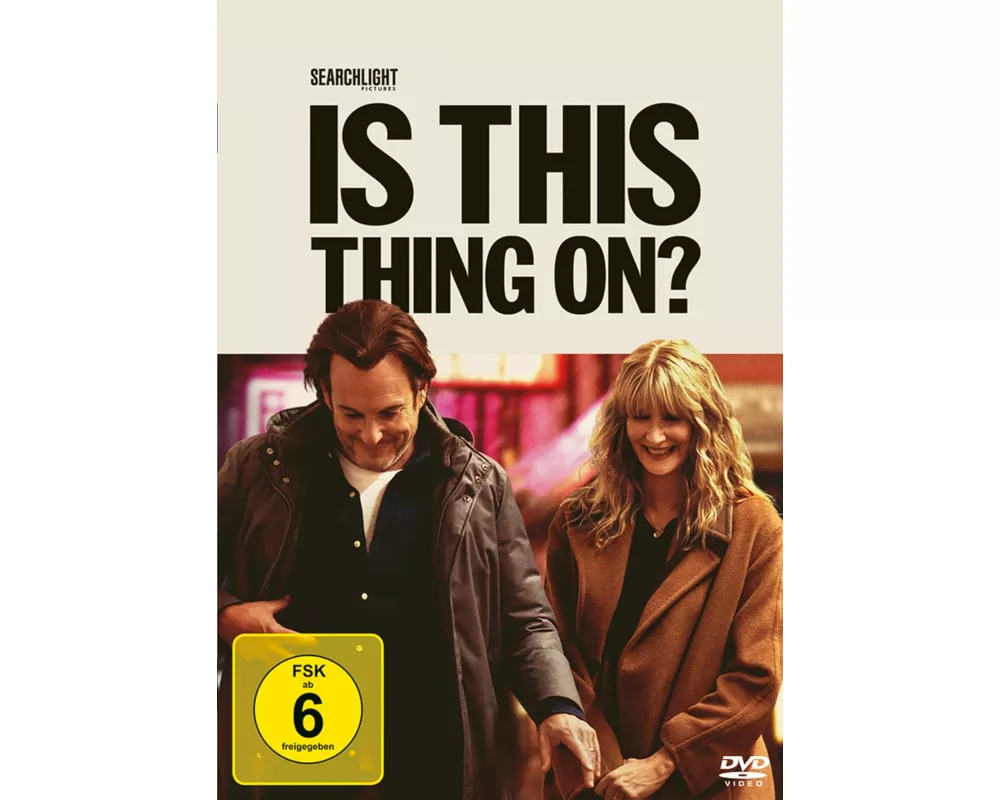 Is This Thing On?