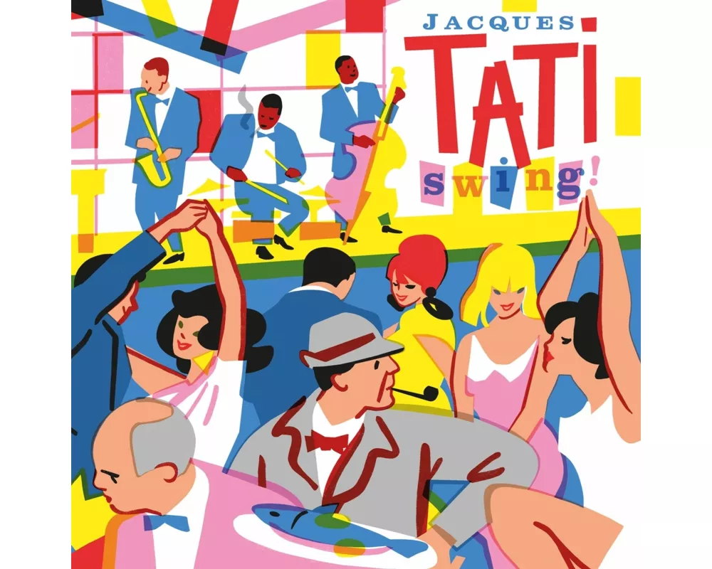 Swing! (Jacque Tatis OST)