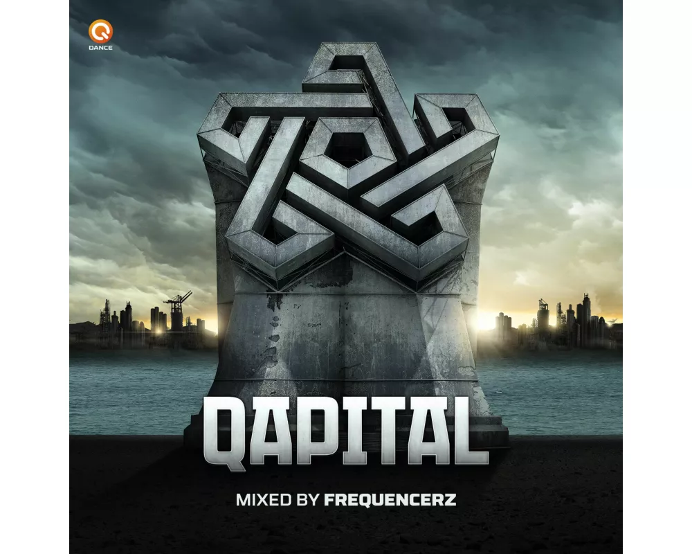 Qapital 2014-Mixed By Frequencerz