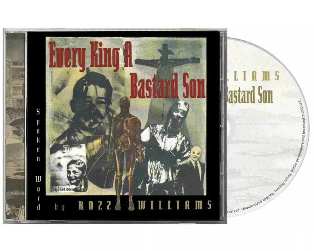 Every King A Bastard Son