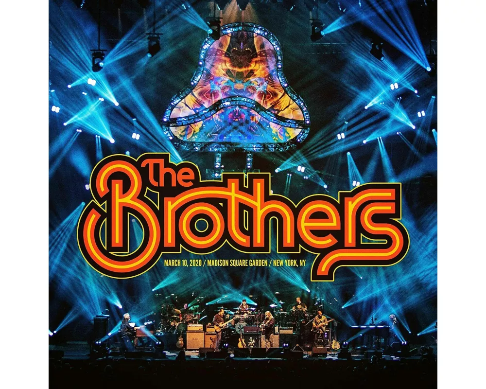 March 10,2020 Madison Square Garden