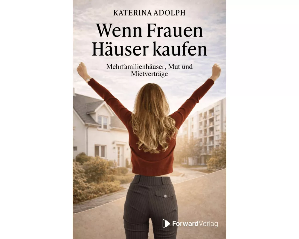 Wenn Frauen Häuser kaufen
