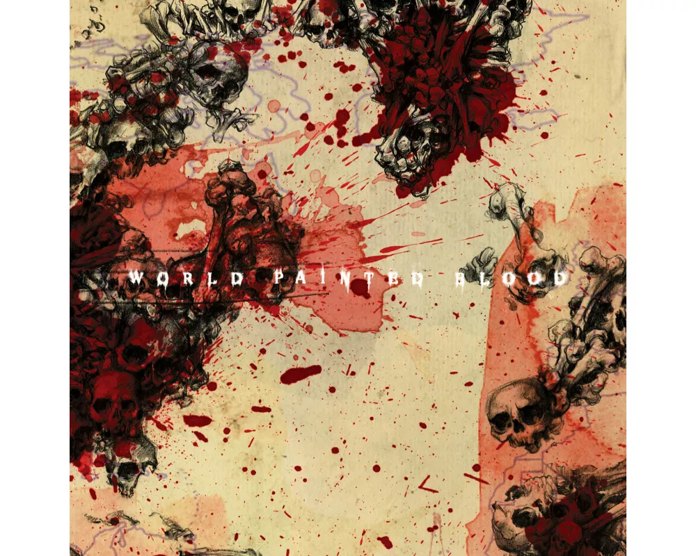 World Painted Blood