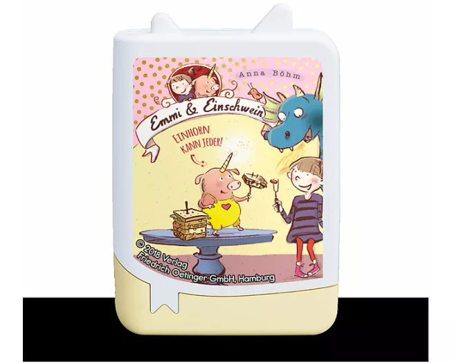 Book Tonie. Emmi & Einschwein - Einhorn kann jeder!