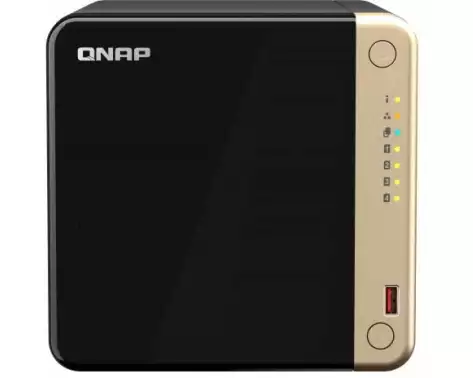 QNAP NAS TS-464-8G 4-bay