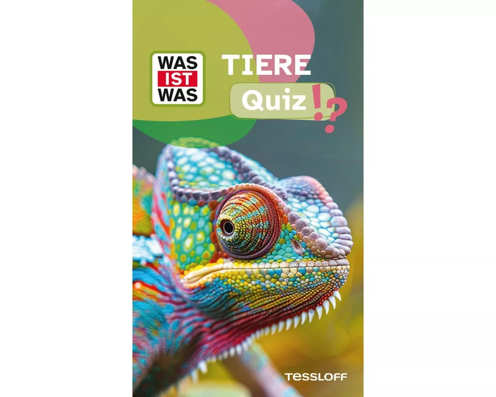 WAS IST WAS Quiz Tiere