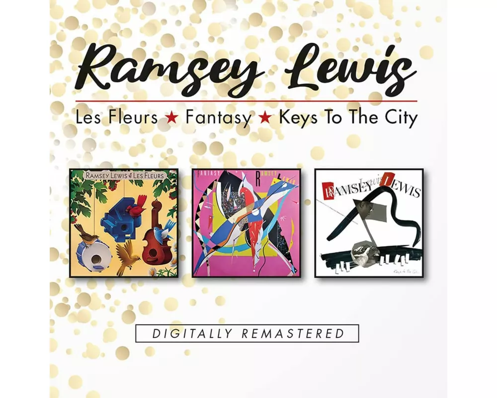 Les Fleurs/Fantasy/Keys To The City
