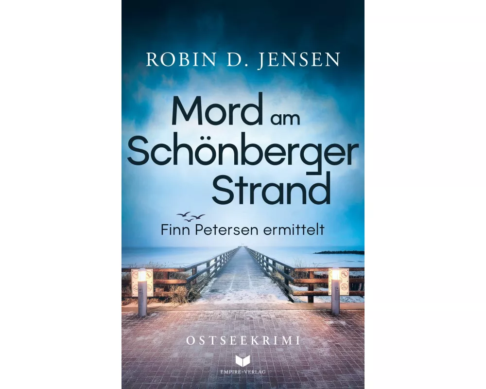 Mord am Schönberger Strand: Ostseekrimi