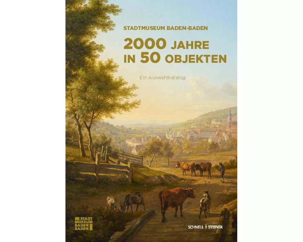 Stadtmuseum Baden-Baden - 2000 Jahre in 50 Objekten