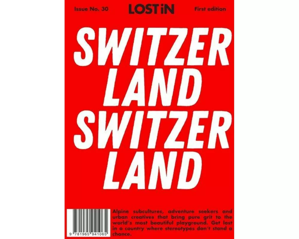 LOST iN Switzerland