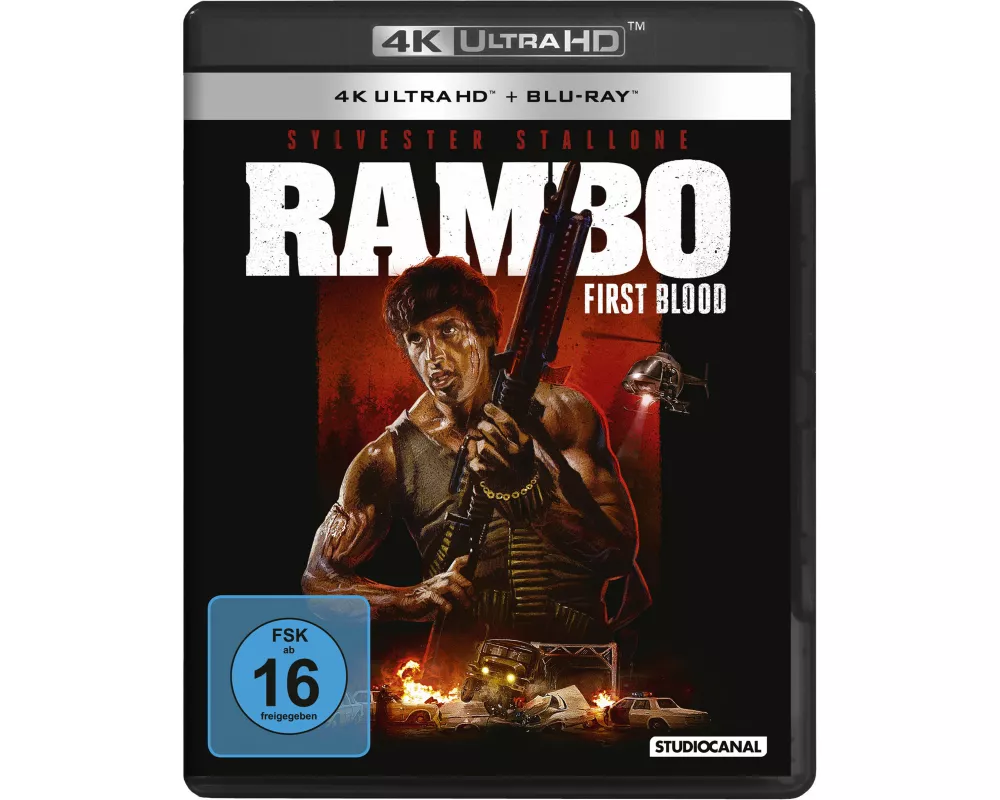 Rambo - First Blood
