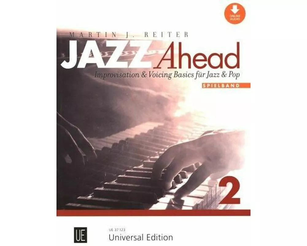 Jazz Ahead 2 - Spielband