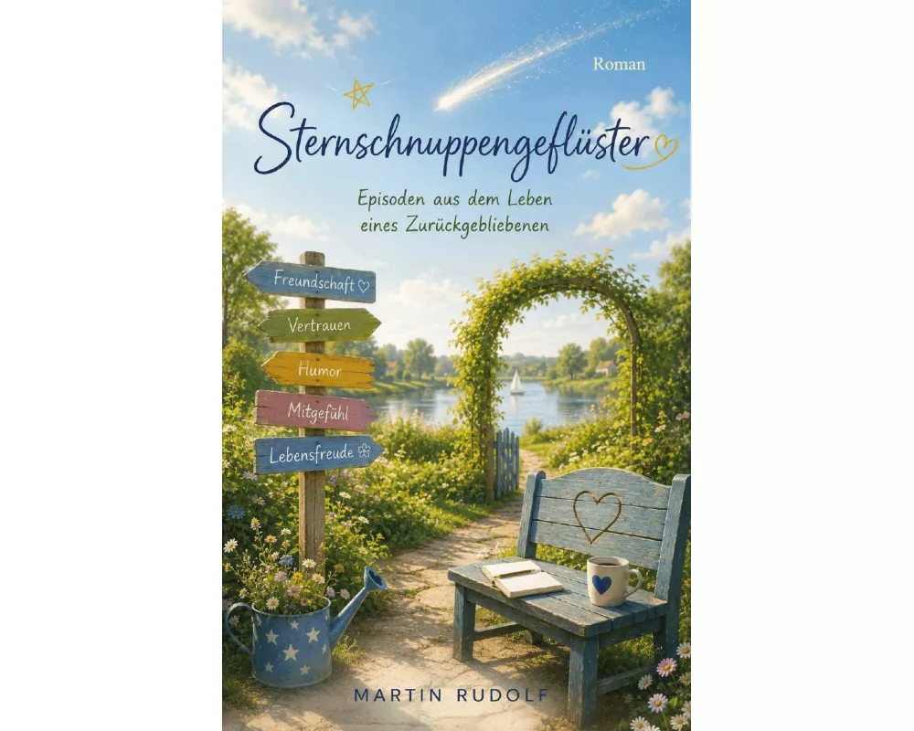 Sternschnuppengeflüster