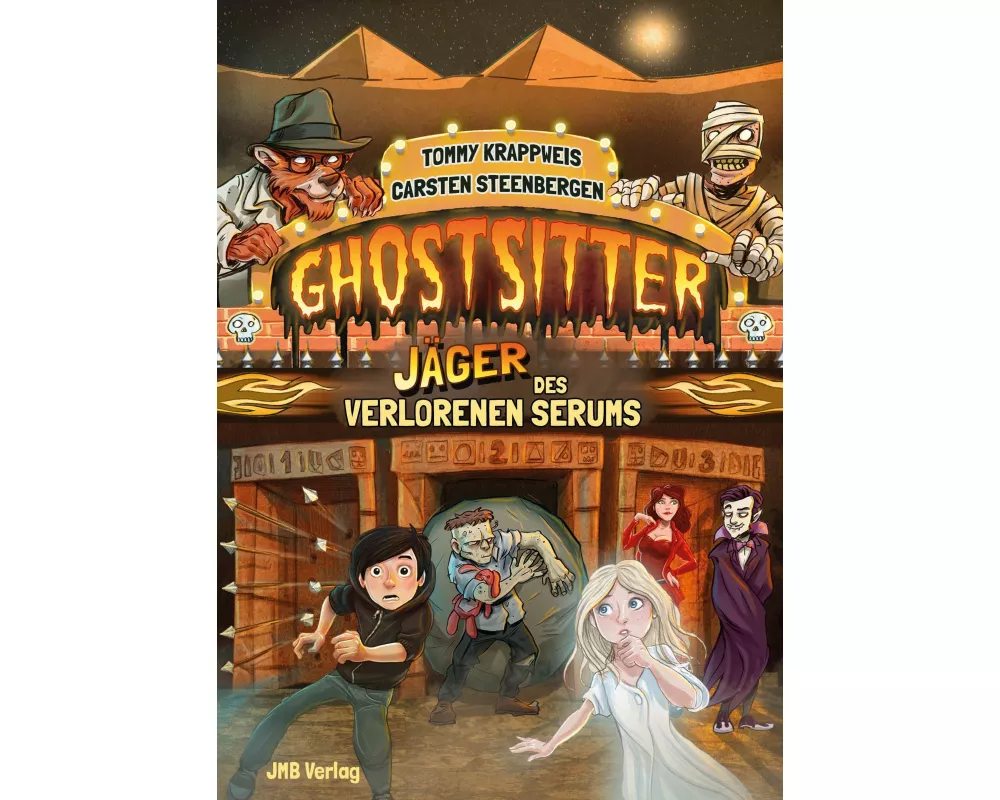 Ghostsitter