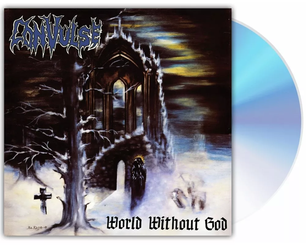 World Without God (Reissue)