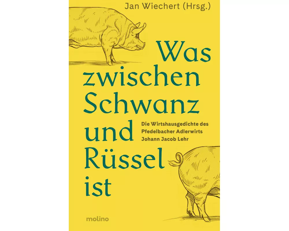 Was zwischen Schwanz und Rüssel ist