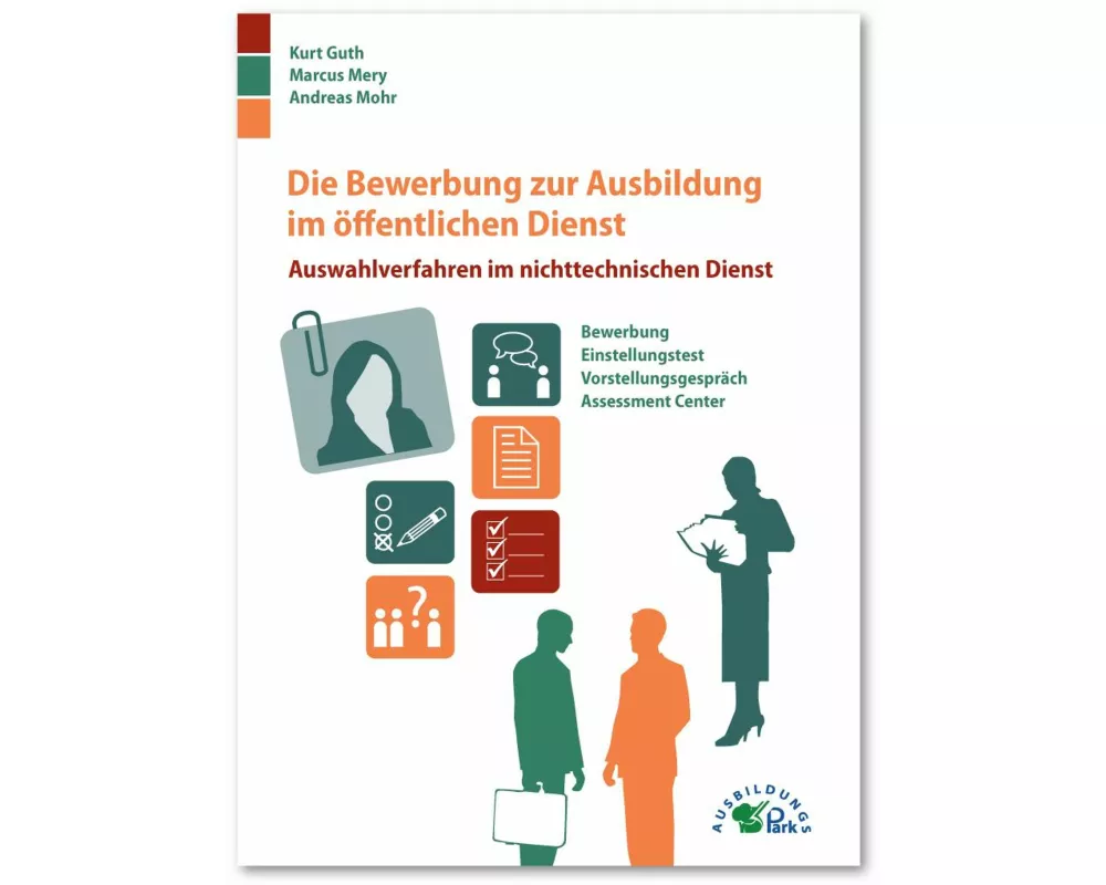 Die Bewerbung zur Ausbildung im öffentlichen Dienst
