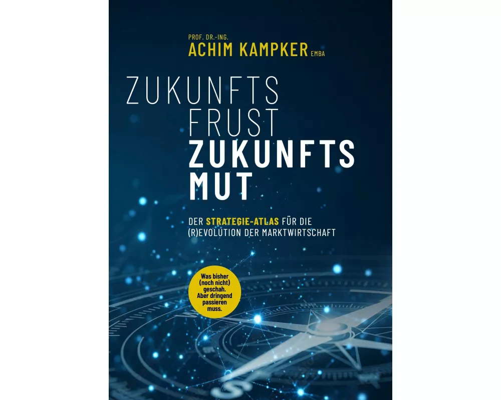 Zukunftsfrust Zukunftsmut