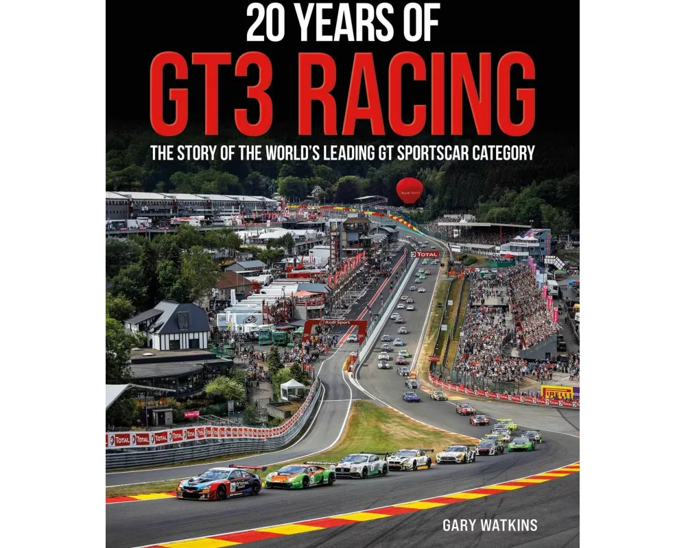 20 Years of GT3 Racing