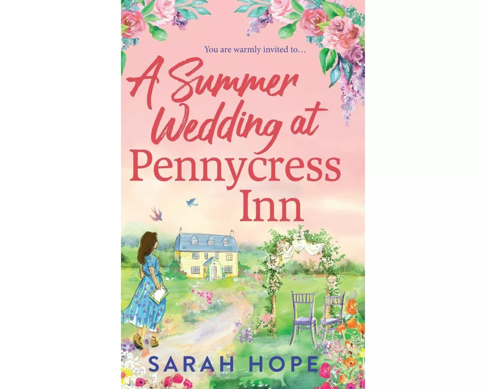 A Summer Wedding at Pennycress Inn