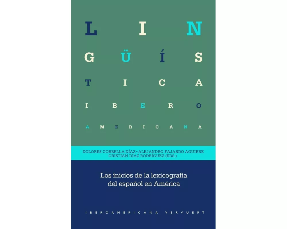 Los inicios de la lexicografía del español en América