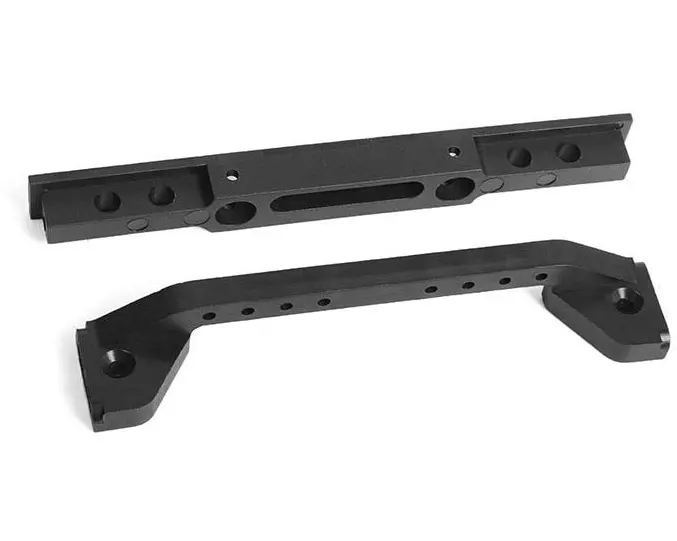 RC4WD Chassis Strebe & Stossdämpfer-Halterung Cross Country