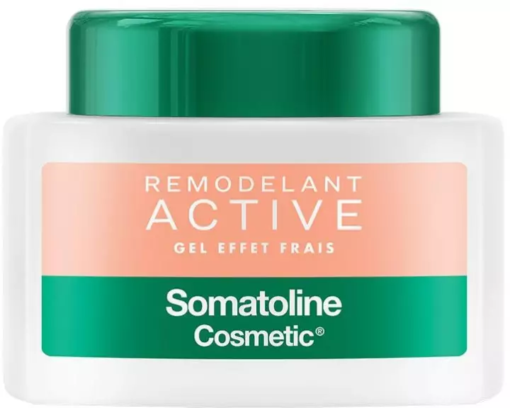 Somatoline Cosmetics Körperpflege Active Gel Remodelant Effekt 250 ml