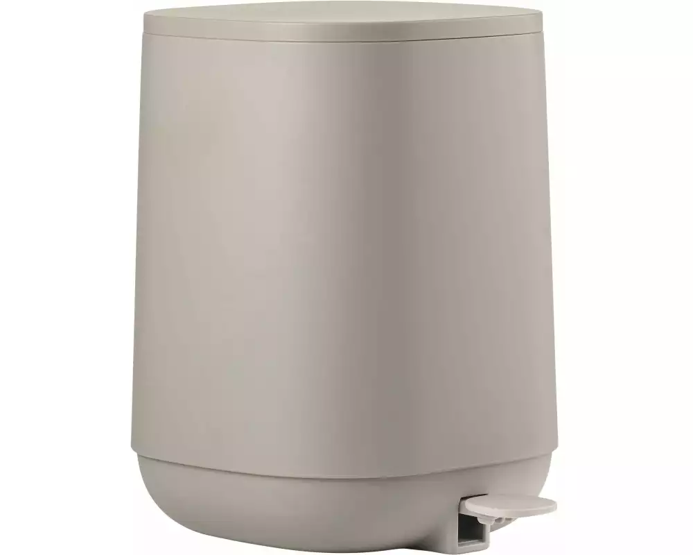 Zone Denmark Treteimer Time 3 l, Betonfarbe