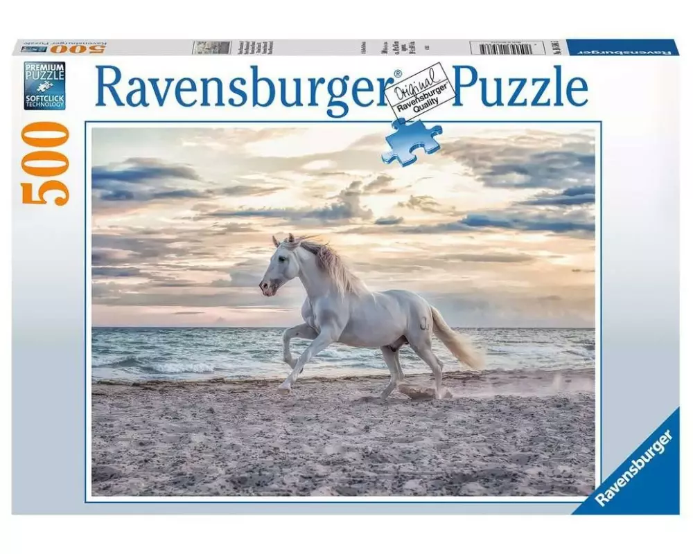 Ravensburger Puzzle Pferd am Strand