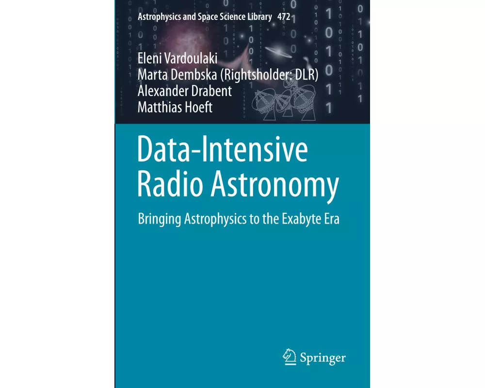 Data-Intensive Radio Astronomy