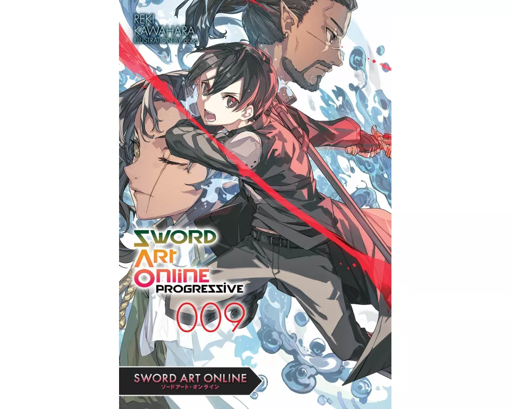 Sword Art Online Progressive 9 (light novel)