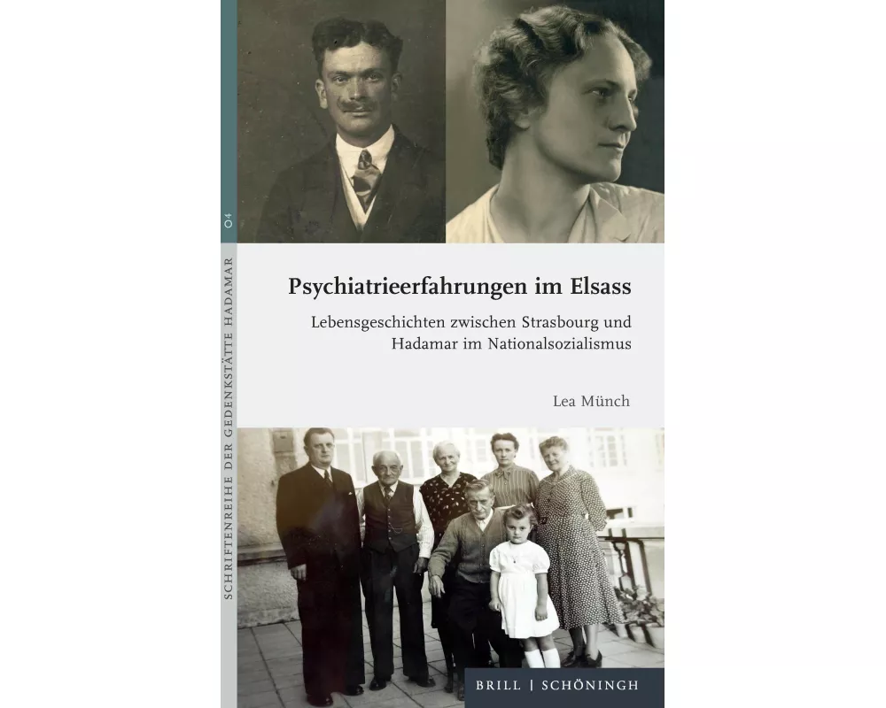 Psychiatrieerfahrungen im Elsass
